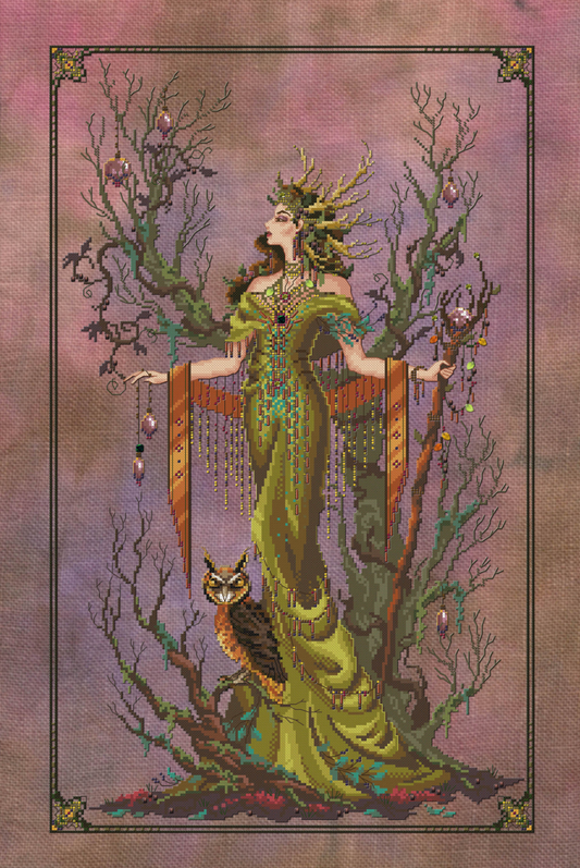 Olivia, The Forest Witch by Bella Filipina