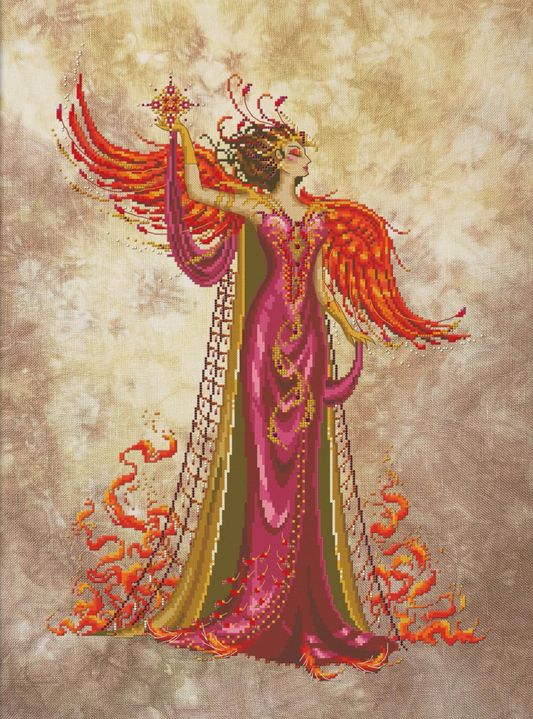 Phoenix Queen by Bella Filipina