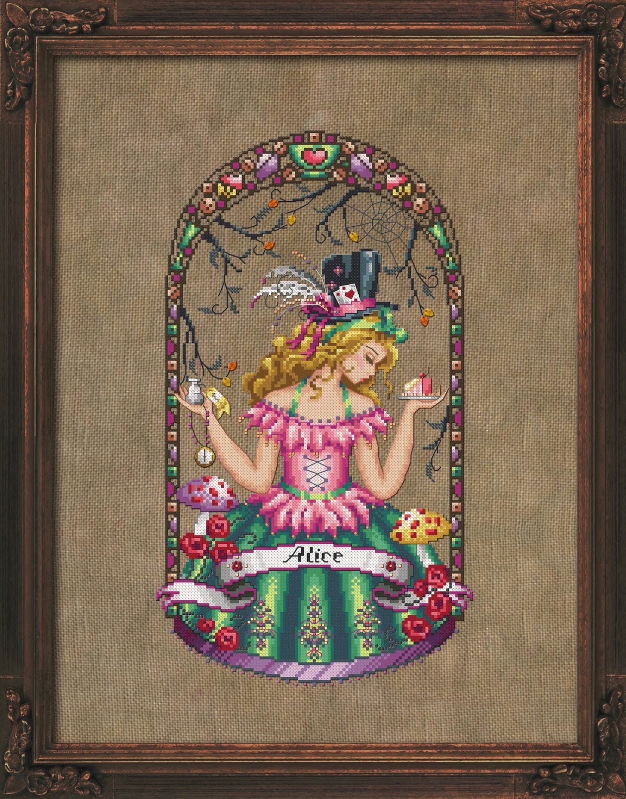 The Mad Tea Party by Bella Filipina