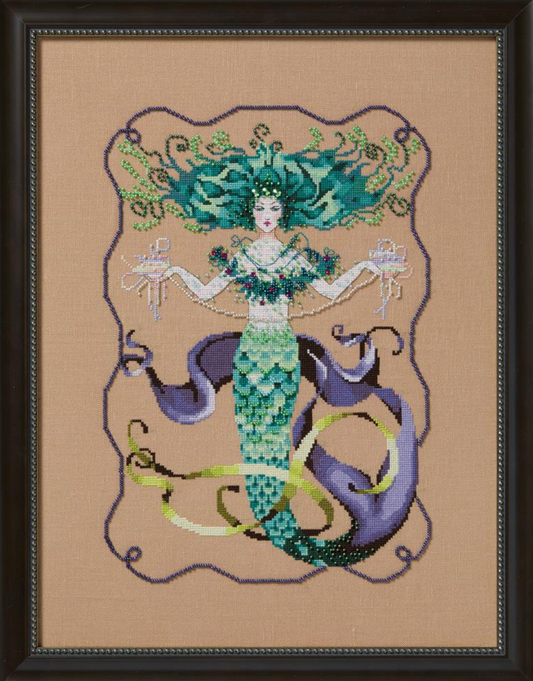 Madam Mermaid by Mirabilia