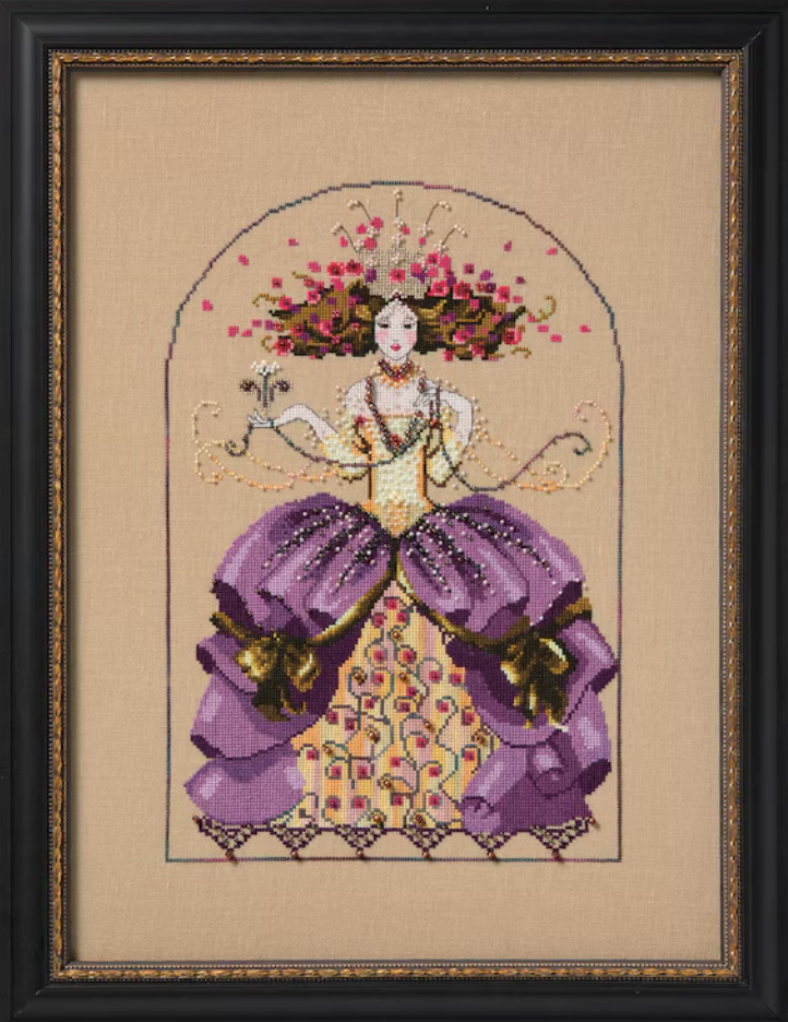 The Empress by Mirabilia