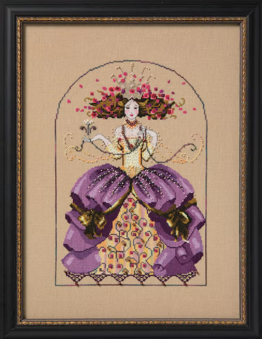 The Empress by Mirabilia