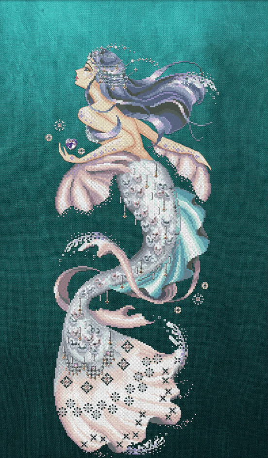 Crystal Mermaid Aquabella by Bella Filipina