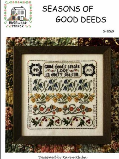 Seasons of Good Deeds by Rosewood Manor