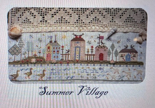 Summer Village by Niky's Creations