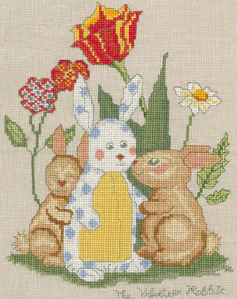 Velveteen Rabbit by Imaginating