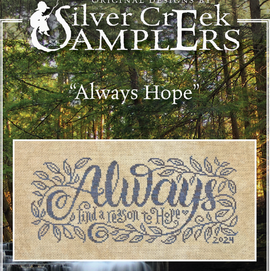 Always Hope by Silver Creek Samplers