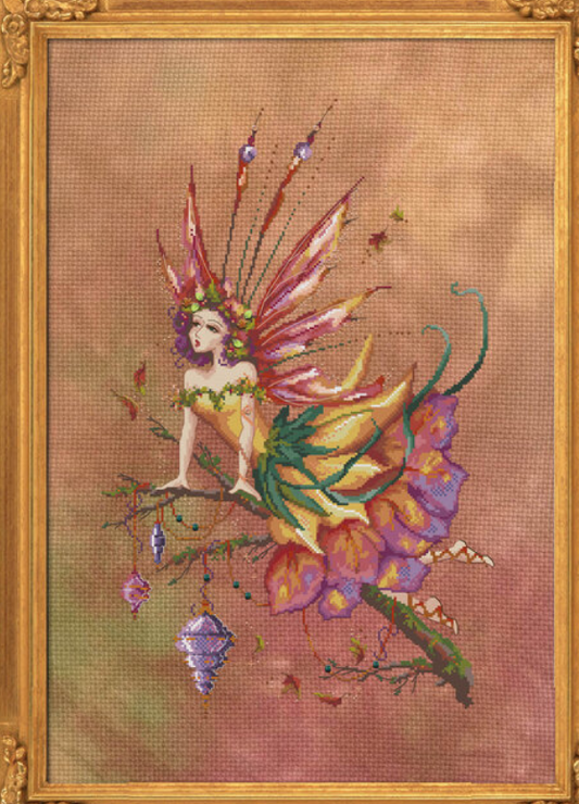 Autumn Equinox Pixie by Bella Filipina