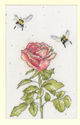 Bee Mine Forever by Bothy Threads
