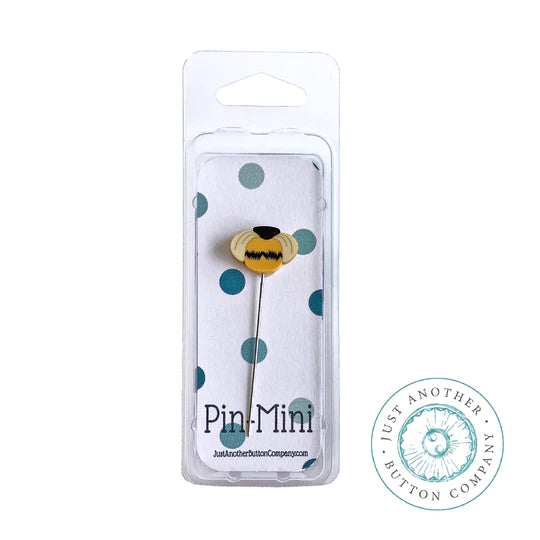 Pin-Mini: Bee Solo