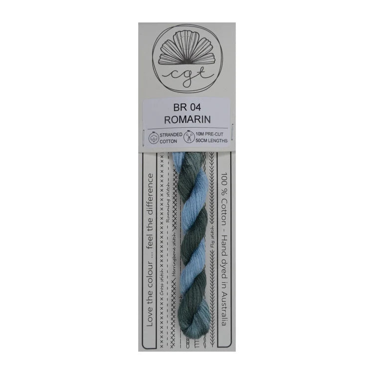 BR04 Romarin by Cottage Garden Threads