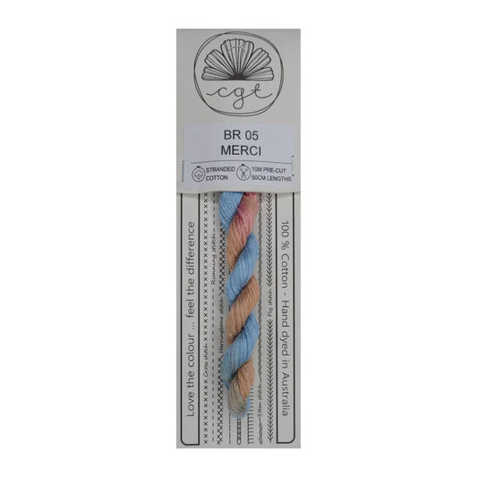 BR05 Merci by Cottage Garden Threads