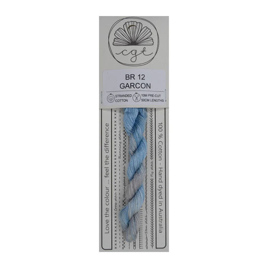 BR12 Garcon by Cottage Garden Threads