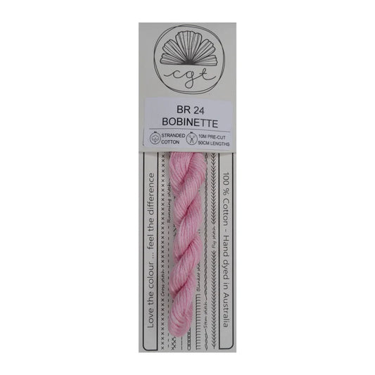 BR24 Bobinette by Cottage Garden Threads