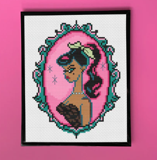 Cameo Doll: Brunette Kit