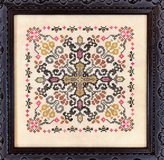 Cinnamon and Honey by Ink Circles