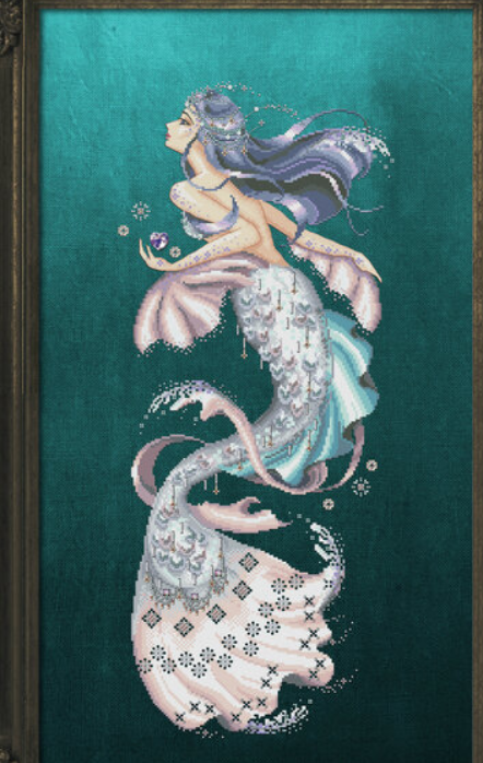 Crystal Mermaid Aquabella by Bella Filipina