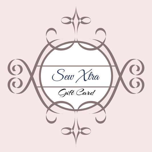 Sew Xtra Gift Card