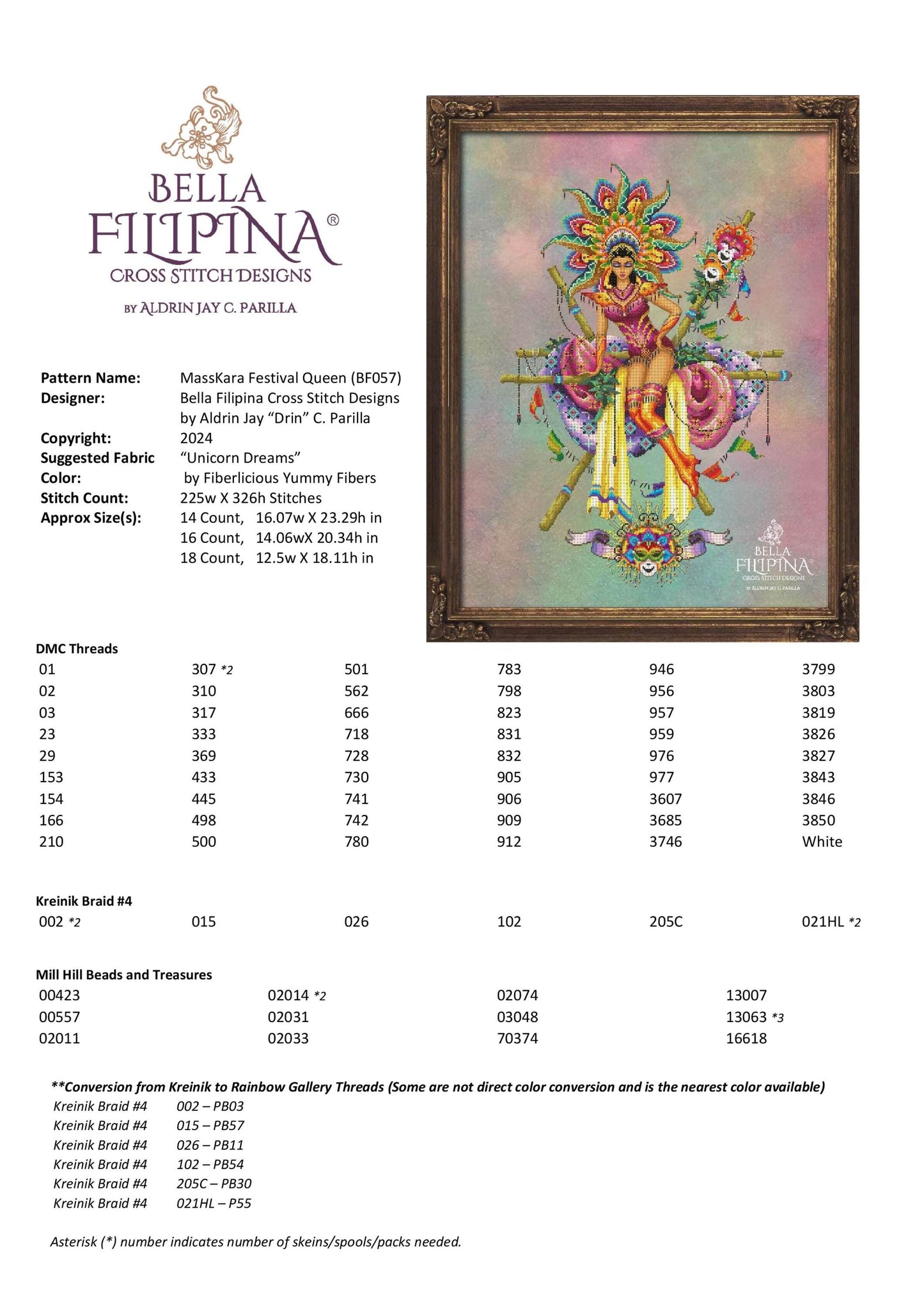 Masskara by Bella Filipina