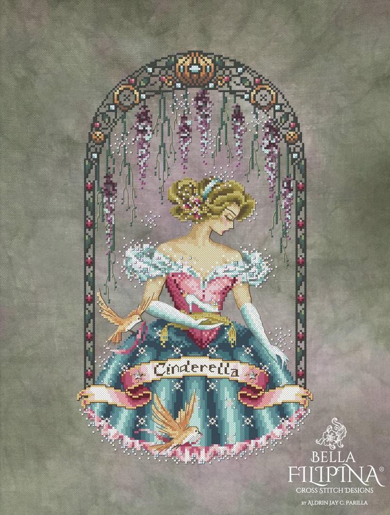 The Glass Slipper by Bella Filipina