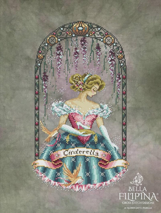The Glass Slipper by Bella Filipina