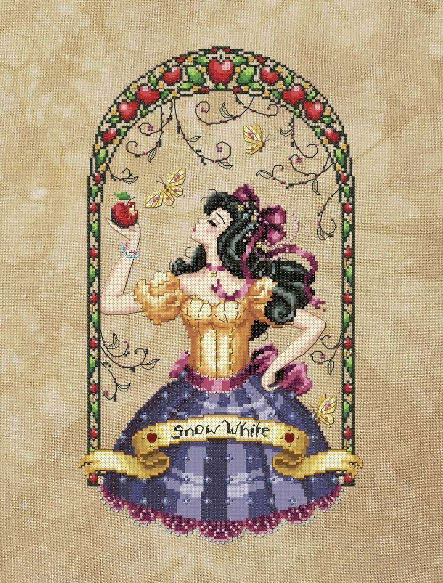 The Poison Apple by Bella Filipina