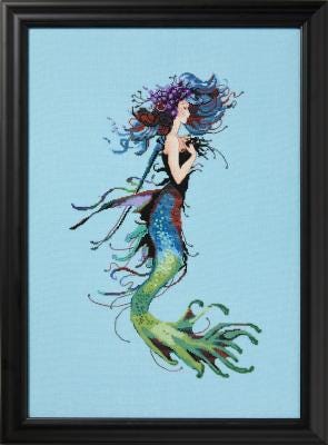 The Sea Merchants Wife by Mirabilia