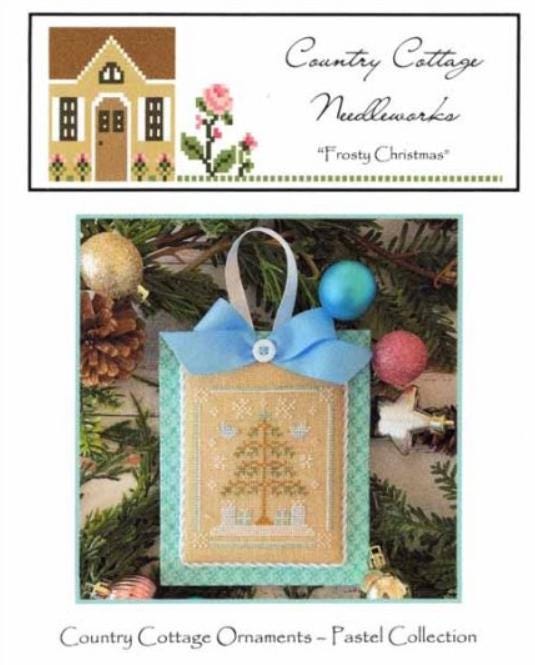Country Cottage Ornaments by Country Cottage Needleworks
