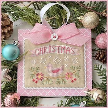 Country Cottage Ornaments by Country Cottage Needleworks