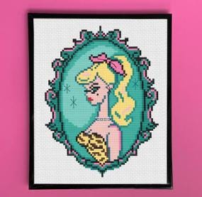 Cameo Doll Kit by Spot Colors