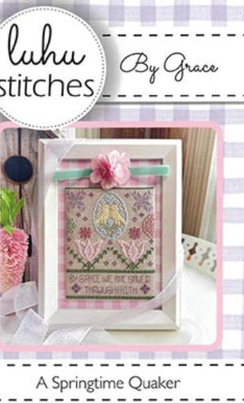 A Springtime Quaker by Luhu Stitches