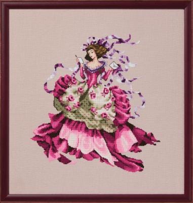Pretty in Pink by Mirabilia