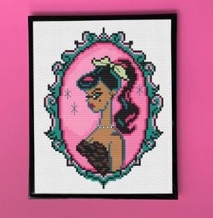 Cameo Doll Kit by Spot Colors