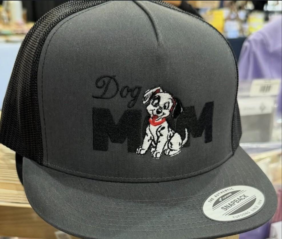 Dog Mom Trucker Hat
