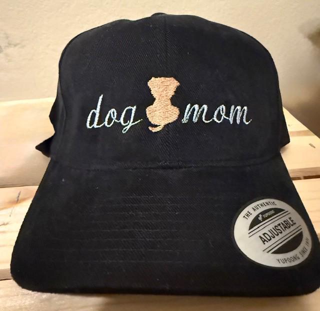 Cat/Dog Mom Hats