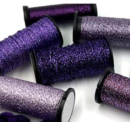 Kreinik #4 Braid (Various Colors)