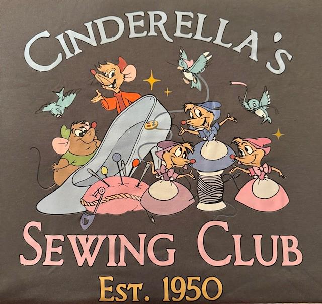 Sewing Club T-Shirt