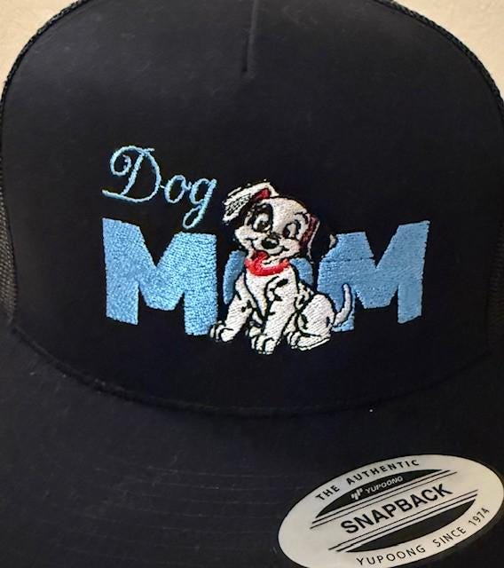 Dog Mom Trucker Hat