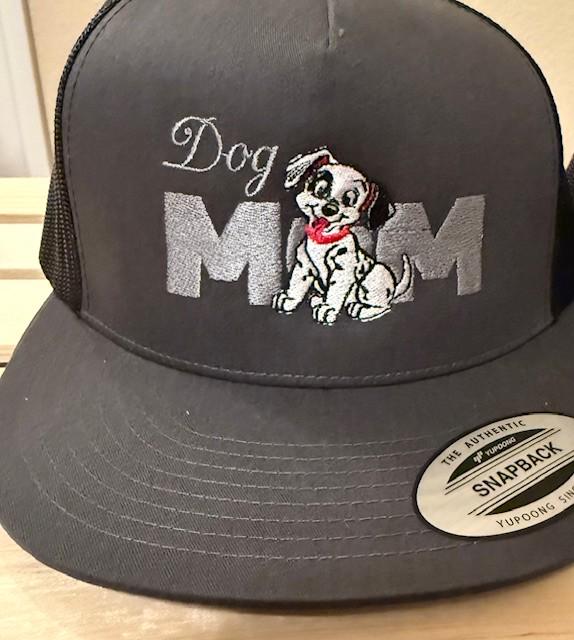 Dog Mom Trucker Hat