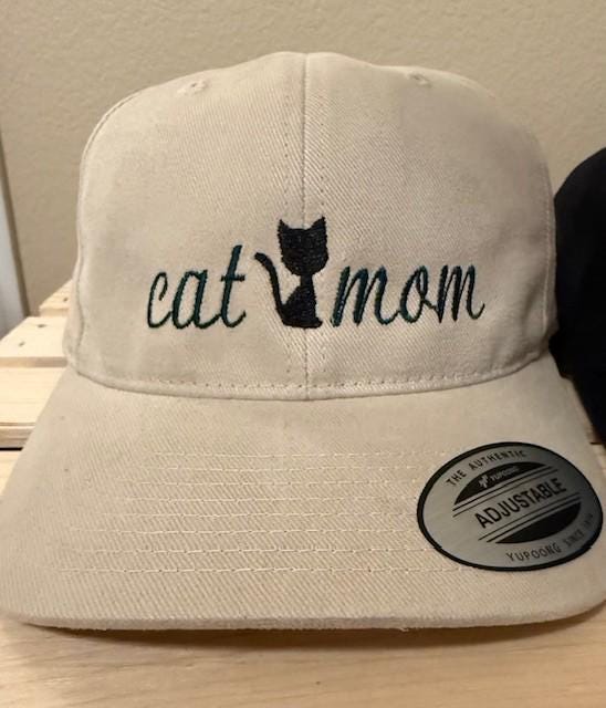 Cat/Dog Mom Hats