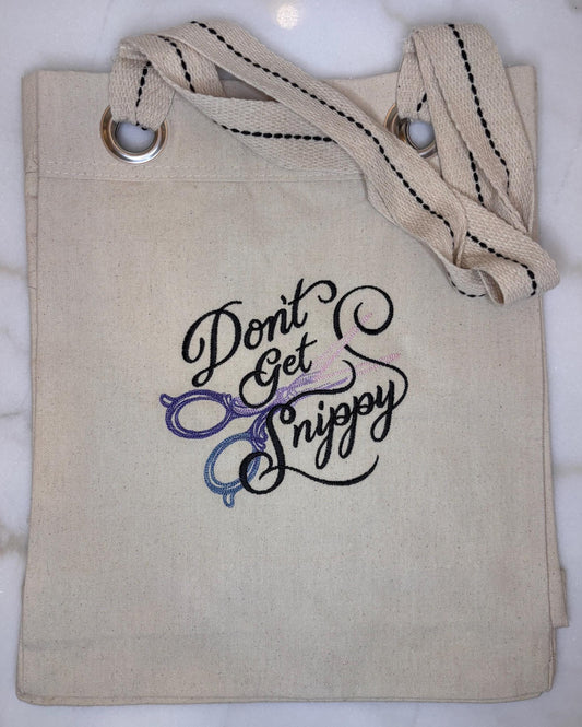 Snippy Tote Bag