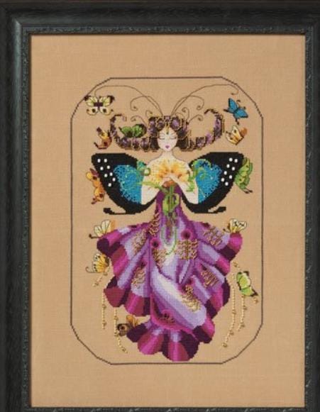 Mira Fairy by Mirabilia