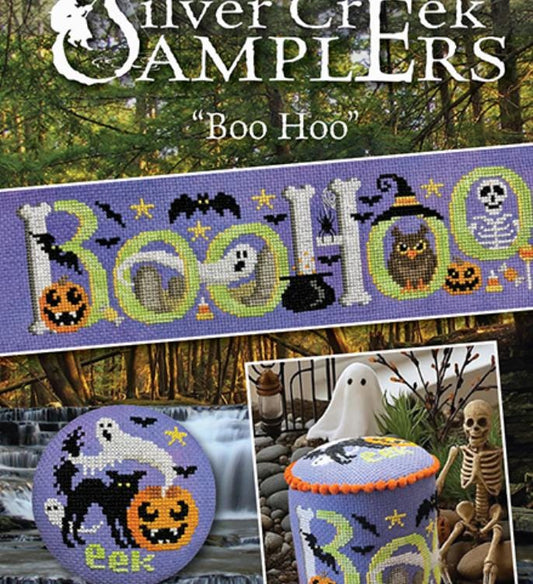 Boo Hoo by Silver Creek Samplers