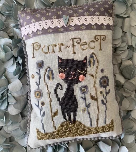 Purr-Fect by Dirty Annie's