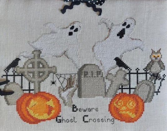 Ghost Crossing by Serenita di Campagna