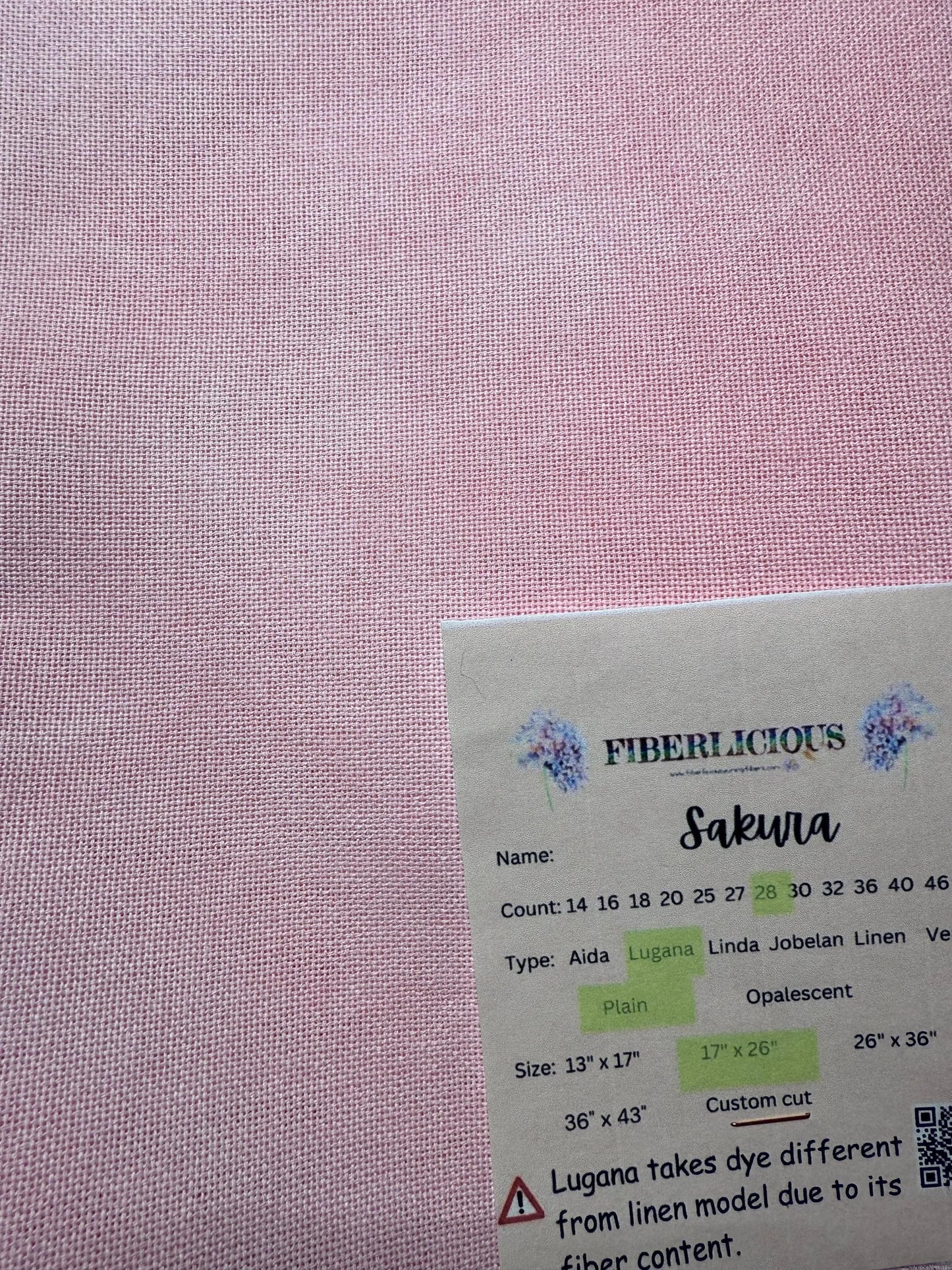 Sakura  Lugana 28 Count