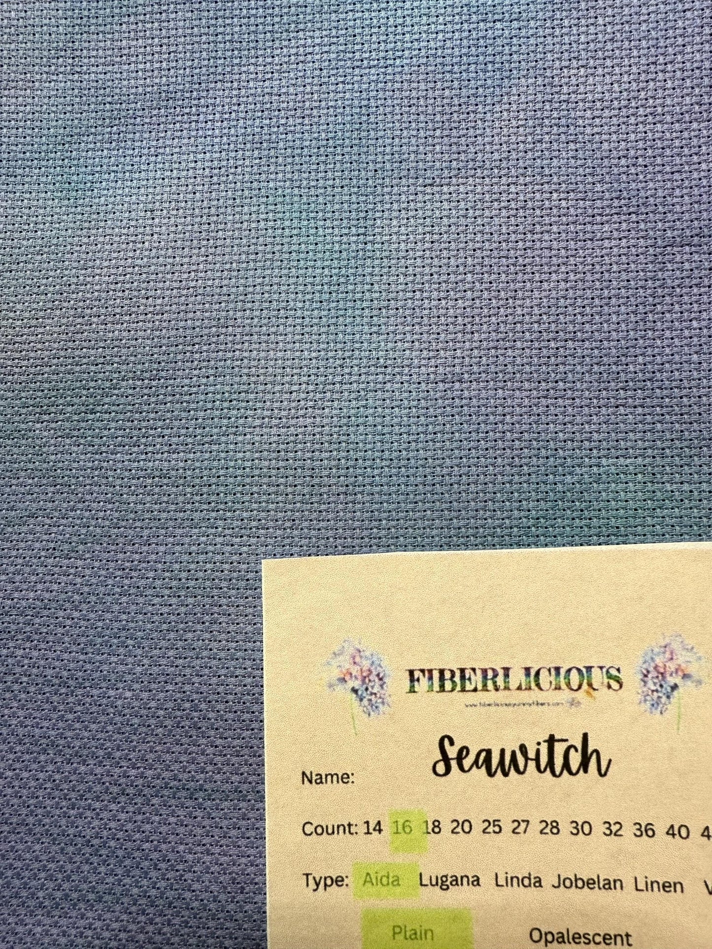 Seawitch Aida 16 Count