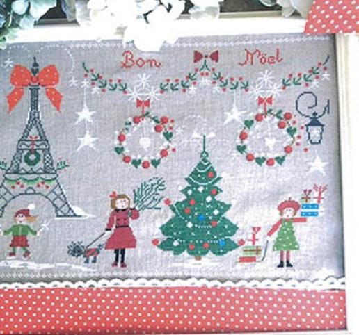 Natale a Parigi by Cuore e Batticuore