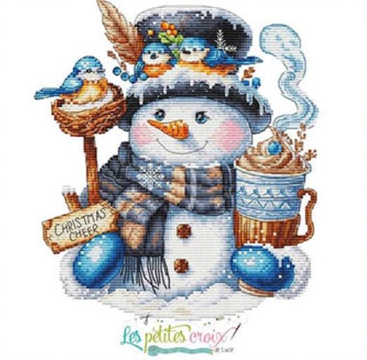Christmas Cheer by Les Petites