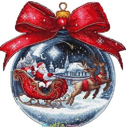 Christmas Ball 2025 by Les Petites